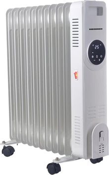 Tepalinis radiatorius 1000/1500/2500W HOH-YD11WH HEINNER