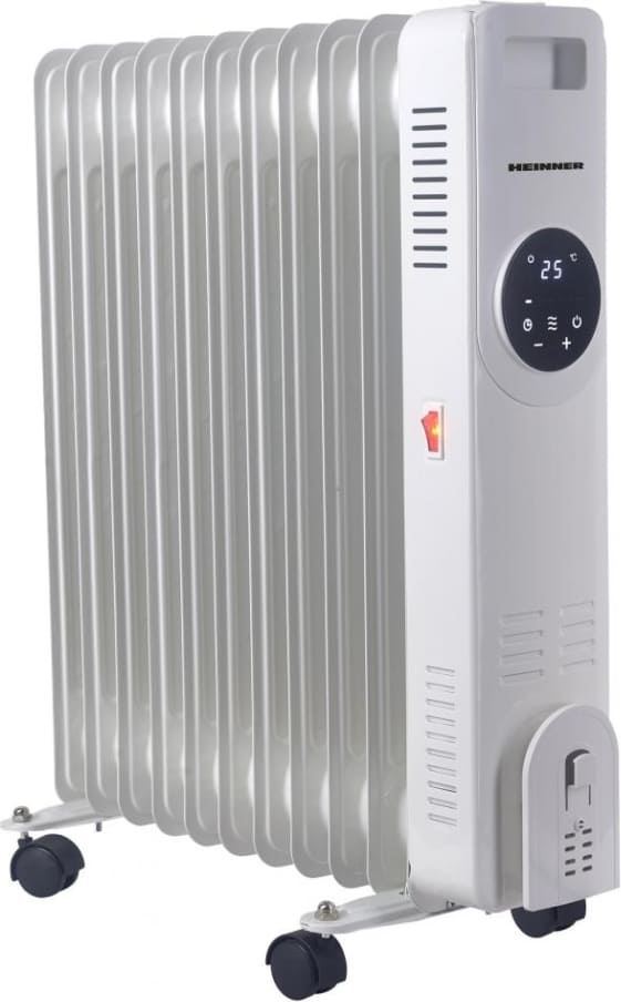 Tepalinis radiatorius 1000/1500/2500W HOH-YD11WH HEINNER