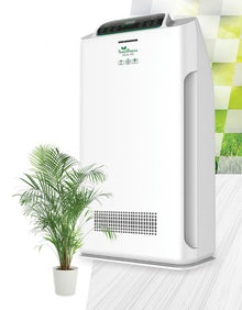 Oro valytuvas 80W 38m2 318m3/h HPA-318WIFI HEINNER