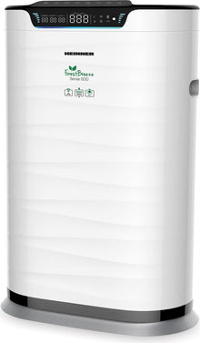 Oro valytuvas 75W 72m2 600m3/h HPA-600WIFI HEINNER