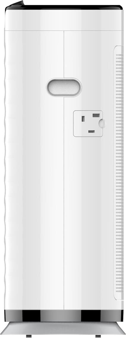 Oro valytuvas 75W 72m2 600m3/h HPA-600WIFI HEINNER