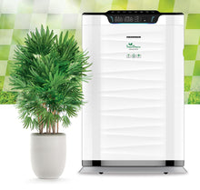 Oro valytuvas 75W 72m2 600m3/h HPA-600WIFI HEINNER