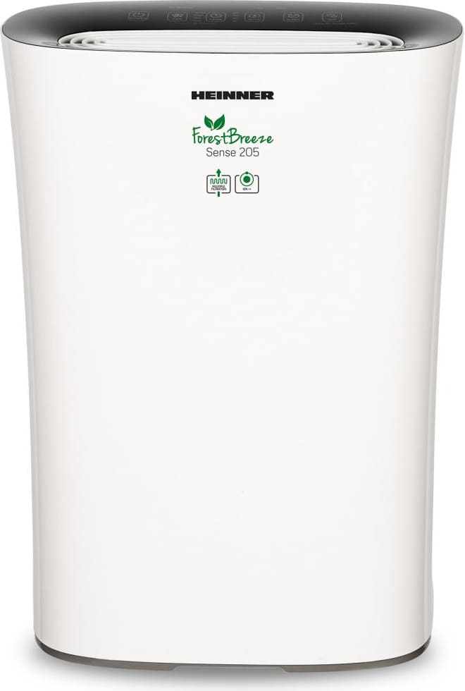 Oro valytuvas 22W 24m2 205m3/h HPA-M205 HEINNER