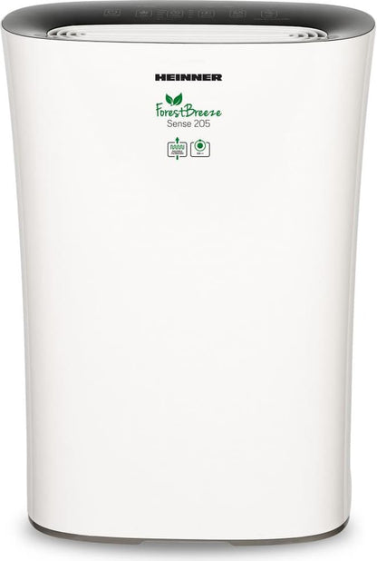 Oro valytuvas 22W 24m2 205m3/h HPA-M205 HEINNER