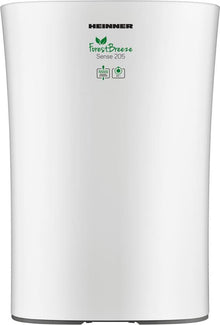 Oro valytuvas 22W 24m2 205m3/h HPA-M205 HEINNER