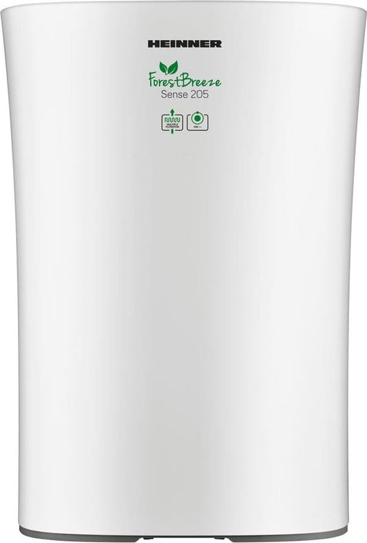 Oro valytuvas 22W 24m2 205m3/h HPA-M205 HEINNER