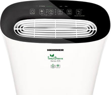 Oro valytuvas 22W 24m2 205m3/h HPA-M205 HEINNER