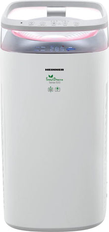 Oro valytuvas 35W 60m2 500m3/h HPA-M500 HEINNER