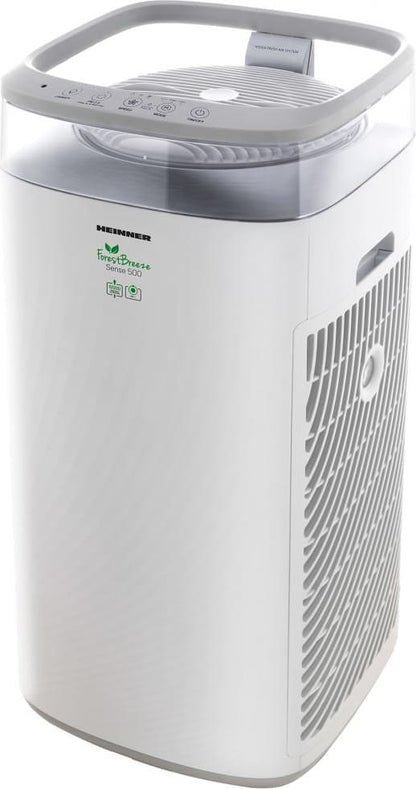 Oro valytuvas 35W 60m2 500m3/h HPA-M500 HEINNER