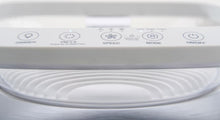 Oro valytuvas 35W 60m2 500m3/h HPA-M500 HEINNER