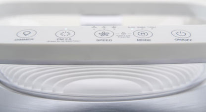 Oro valytuvas 35W 60m2 500m3/h HPA-M500 HEINNER
