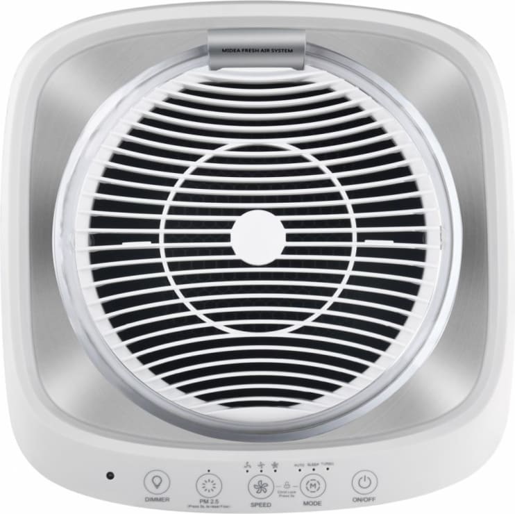 Oro valytuvas 35W 60m2 500m3/h HPA-M500 HEINNER