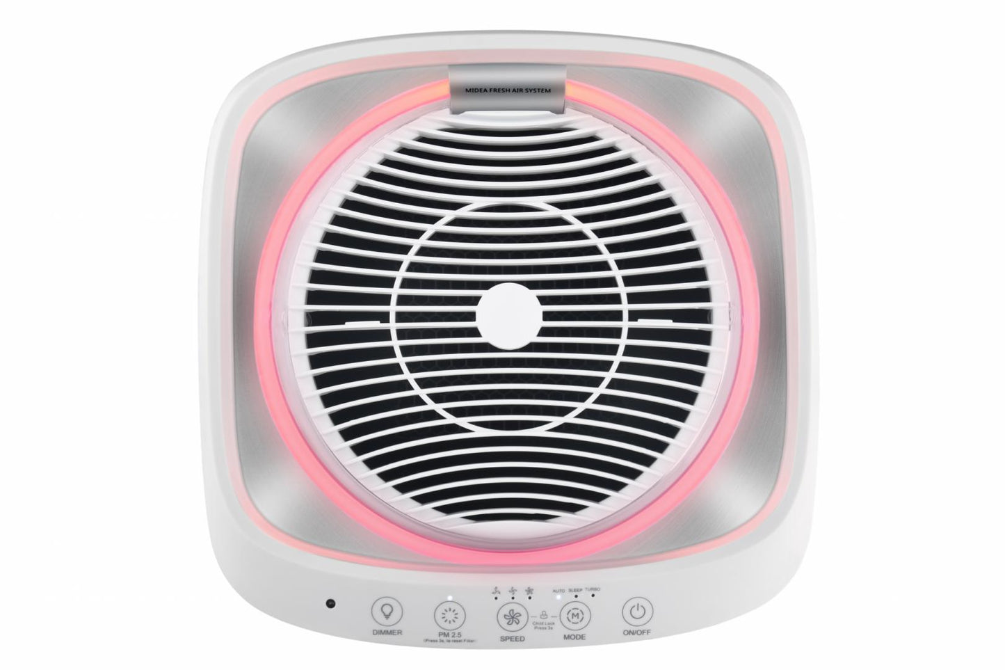 Oro valytuvas 35W 60m2 500m3/h HPA-M500 HEINNER