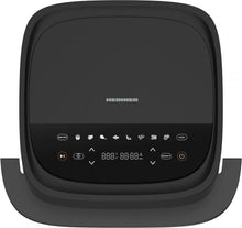 Karšto oro gruzdintuvė 2200W, 25.4cm HPAF-B4DC22BK HEINNER