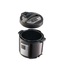 Multifunkcinis slėginis puodas 1000W HPCK-38BK HEINNER