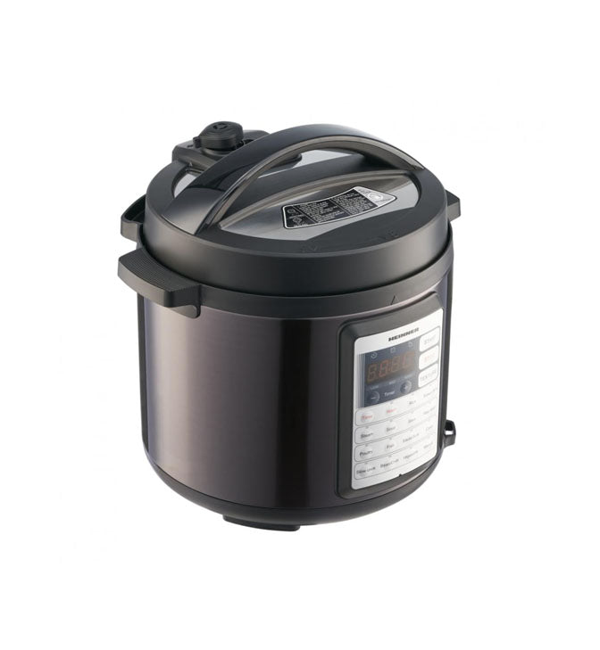 Multifunkcinis slėginis puodas 1000W HPCK-38BK HEINNER