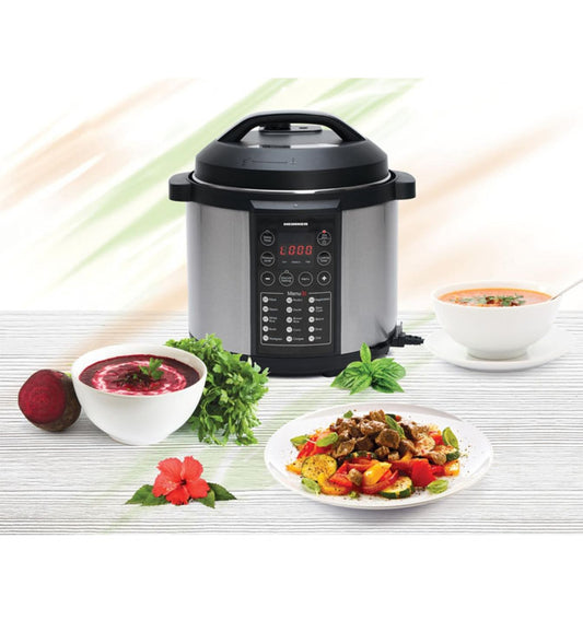 Multifunkcinis puodas 1000W HPCK-6IX HEINNER