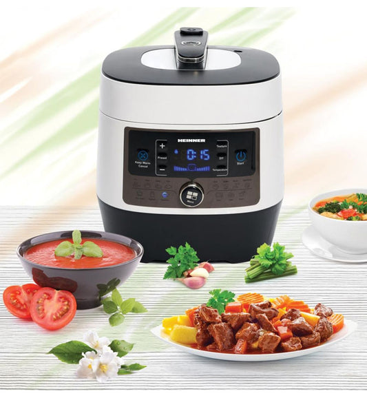 Multifunkcinis puodas 1000W HPCK-6WH HEINNER
