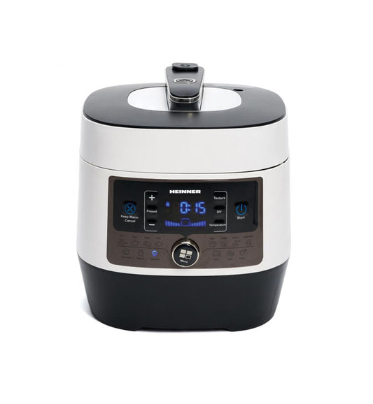 Multifunkcinis puodas 1000W HPCK-6WH HEINNER