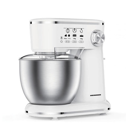 Planetinis maišytuvas 1000W, 5L HPM-1000WHCH HEINNER