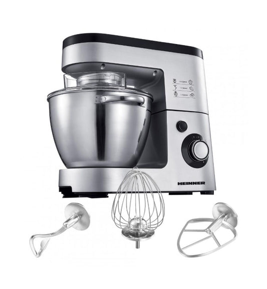 Virtuvinis kombainas 1500W, 5.5L HPM-1500XMC-V2 HEINNER