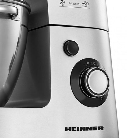 Virtuvinis kombainas 1500W, 5.5L HPM-1500XMC-V2 HEINNER