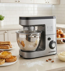 Virtuvinis kombainas 1500W, 5.5L HPM-1500XMC-V2 HEINNER