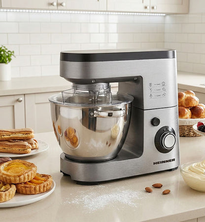 Virtuvinis kombainas 1500W, 5.5L HPM-1500XMC-V2 HEINNER