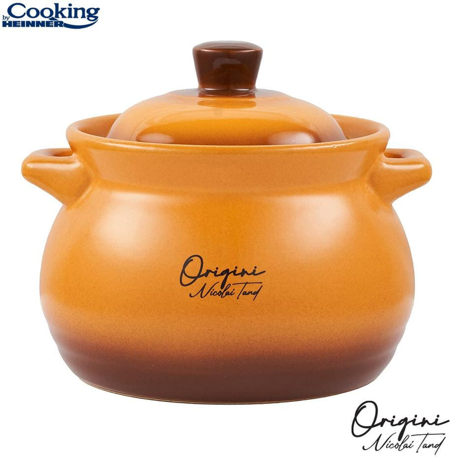 Puodas keramikinis 2L HR-FJ-020 HEINNER