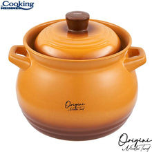 Puodas keramikinis 6L 19x19.5cm HR-FJ-070 HEINNER