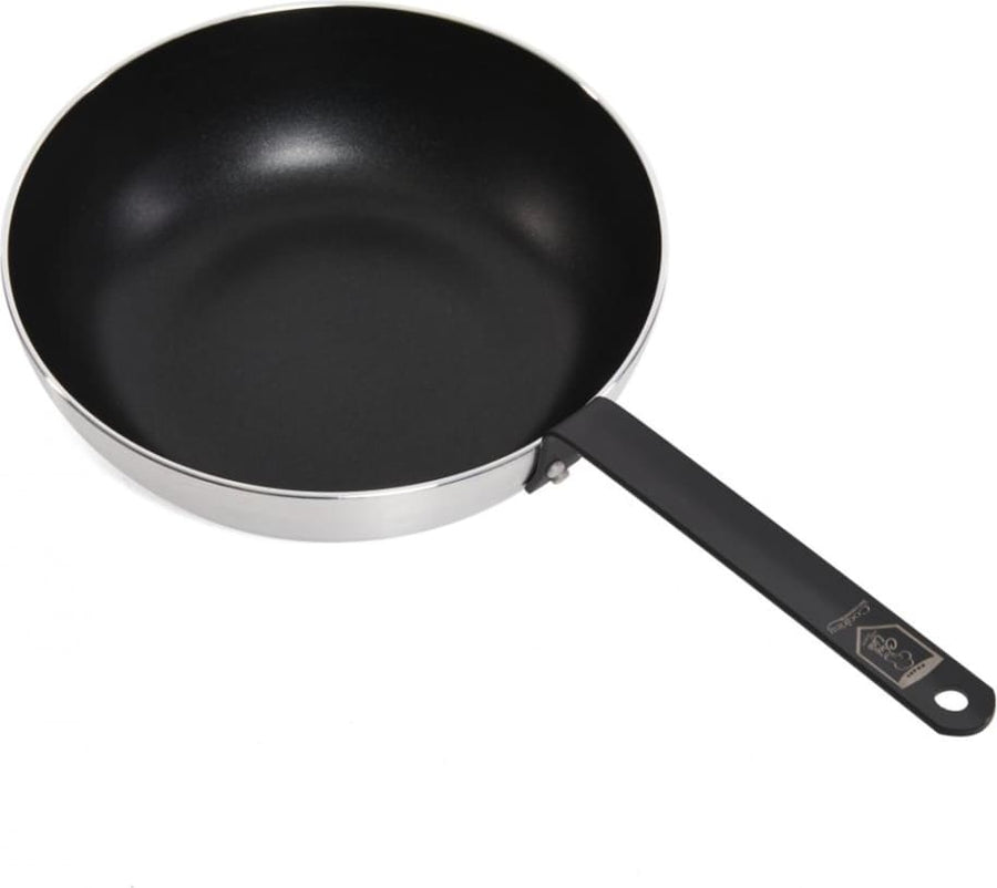 Keptuvė WOK aliuminio su nelimpančia danga 30x8cm HR-JH-W30 HEINNER