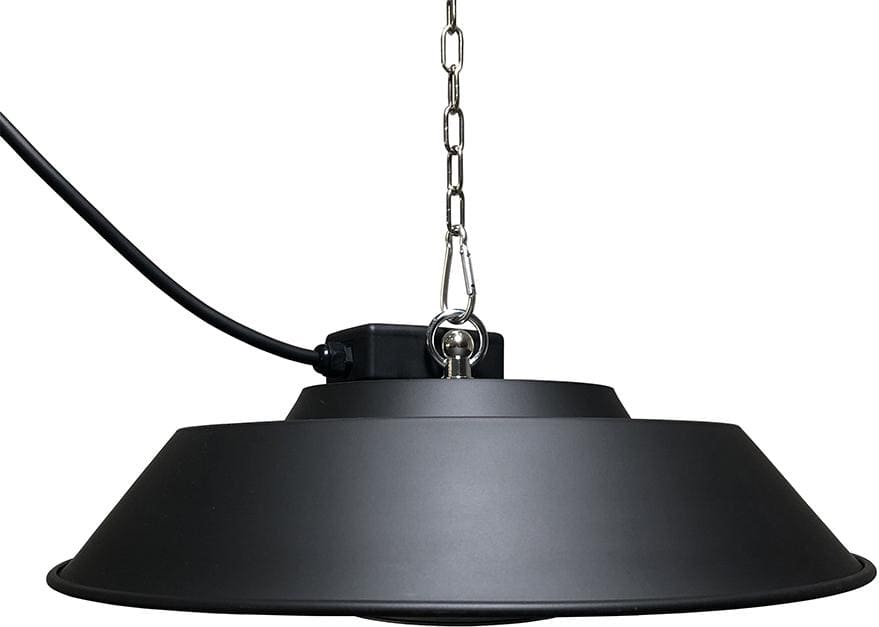 Elektrinis infraraudonųjų spindulių šildytuvas 1500W tvirtinamas prie lubų HR-SD011 HEINNER