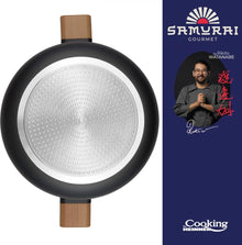 Puodas aliuminio su keramikos danga 7.8L 28x14cm HR-SNT-S28 HEINNER