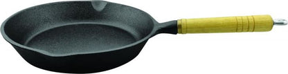 Keptuvė emaliuota ketaus 23x2.5cm HR-TNJ-5D23 HEINNER
