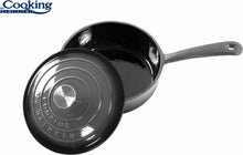 Puodas su dangčiu emaliuoto ketaus 2.5L 24x8cm HR-ZVC-TA24 HEINNER