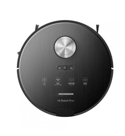 Robotas dulkių siurblys HRVC-MAI52BK HEINNER