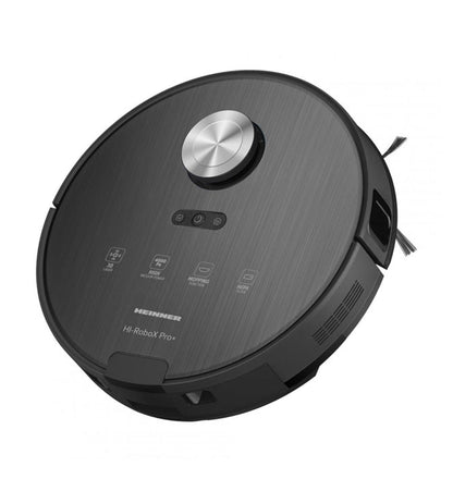 Robotas dulkių siurblys HRVC-MAI52BK HEINNER
