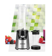 Kokteilinė, du indai, BPA-free, 400W, 0.6L HSB-T400SS HEINNER