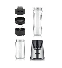 Kokteilinė, du indai, BPA-free, 400W, 0.6L HSB-T400SS HEINNER