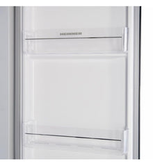 Šaldytuvas dvigubomis durimis No Frost HSBS-H442NFGWHE++ HEINNER