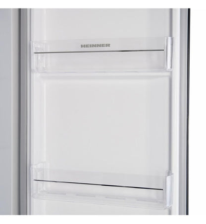 Šaldytuvas dvigubomis durimis No Frost HSBS-H442NFGWHE++ HEINNER
