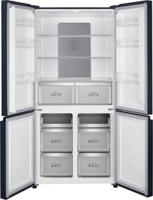 Šaldytuvas side by side HSBS-HM600MDNFDXE++ HEINNER