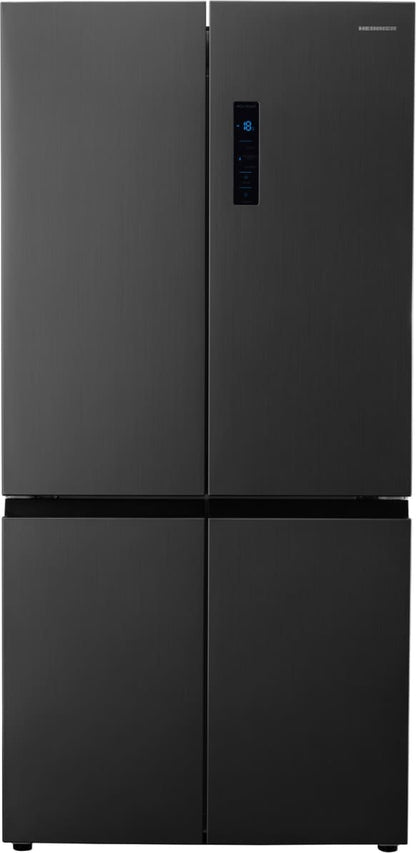 Šaldytuvas side by side HSBS-HM600MDNFDXE++ HEINNER