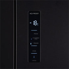 Šaldytuvas side by side HSBS-HM600MDNFDXE++ HEINNER