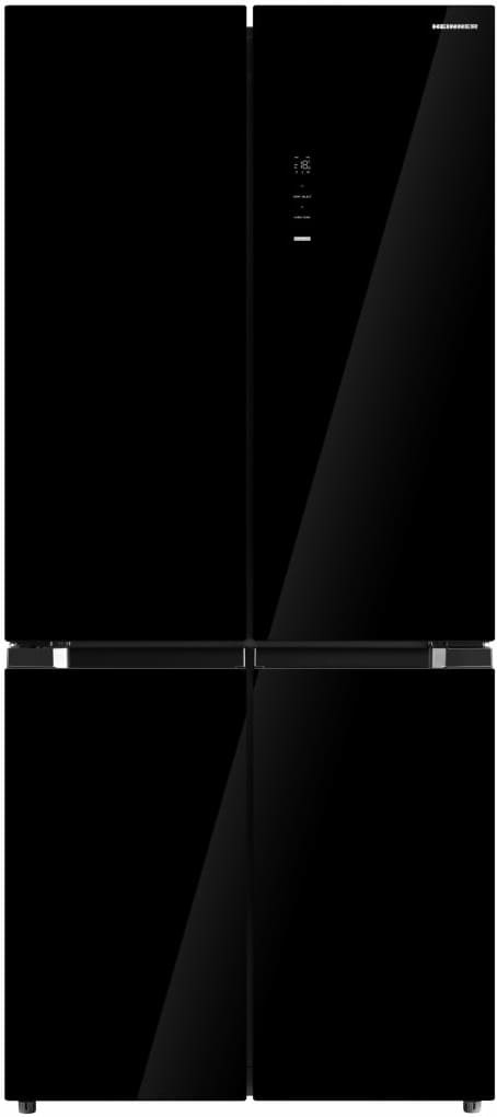 Šaldytuvas Side-by-Side 515L HSBS-M515MDINVHGBKE++ HEINNER