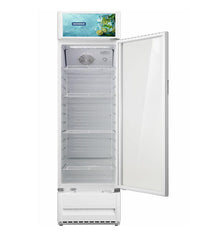 Šaldytuvas showcase HSC-M265WHB HEINNER