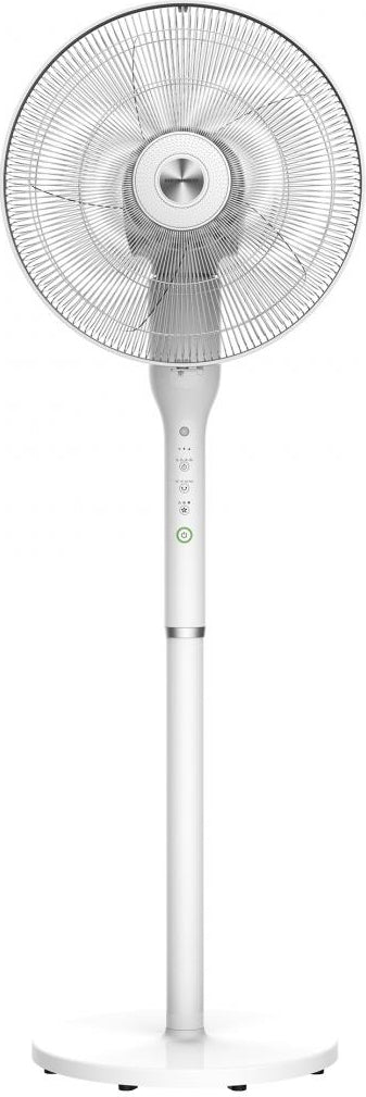 Ventiliatorius su teleskopiniu stovu 65W 360° 136cm HSF-L360WH HEINNER