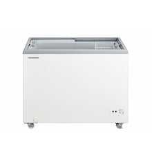 Šaldiklis vitrina tipo HSF-M255WHC HEINNER