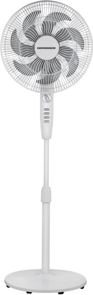 Ventiliatorius su teleskopiniu stovu 50W 85° 130cm HSF-M750M-WH HEINNER