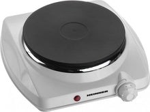 Elektrinė stalinė kaitlentė 1400W HSHP-K1400WH HEINNER